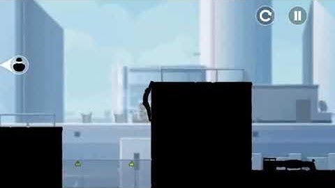 Vector - Gameplay Walkthrough Part 2 - Downtown Level 8 - 11 (iOS, Android)