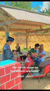 story wa lagu madura😭