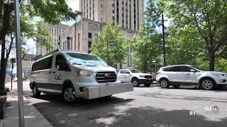 The solution to Kansas City’s potholes could be a van from Texas