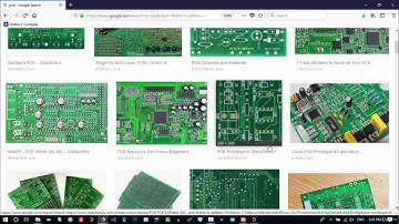 10 Create PCB footprint of nuvoton MCU N76E003 Part01
