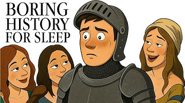 Boring History for Sleep | What if You Woke Up in Medieval Times?