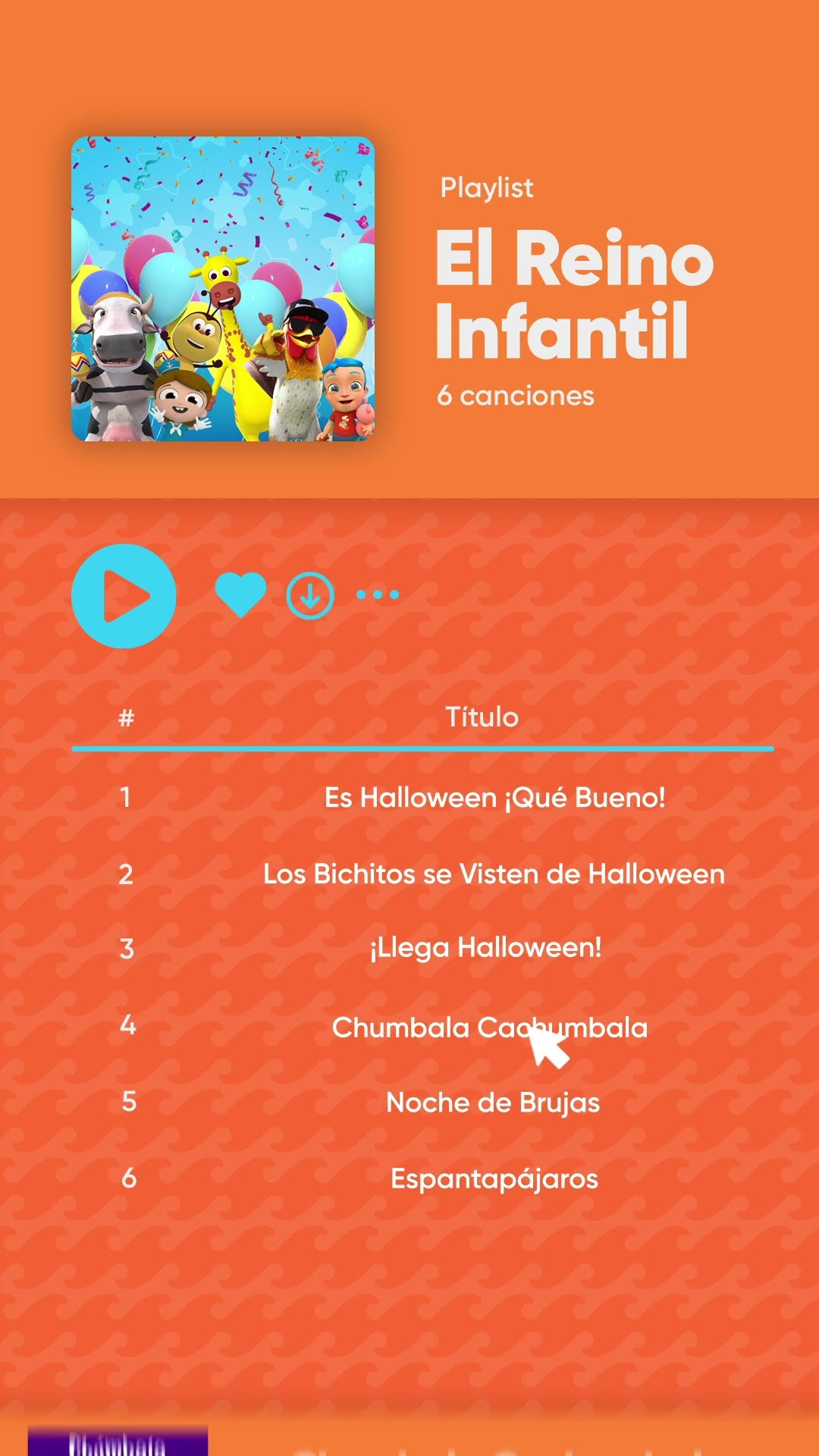 Playlist de Halloween ?? #short #halloween
