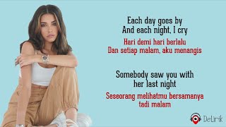 Reckless - Madison Beer (Lirik Lagu Terjemahan)