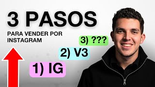 Cómo Vender Por Instagram Fácil En Solo 8 Minutos Estrategias De Marketing Digital Para 2024