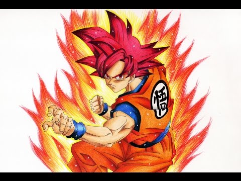 ドラゴンボール スーパーサイヤ人 孫悟空 カラーイラストサイン色紙 m73150573812_1.jpg?1714843696