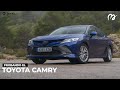 Toyota Camry: El sedán "chollo" del mercado [PRUEBA - #POWERART] S07-E13