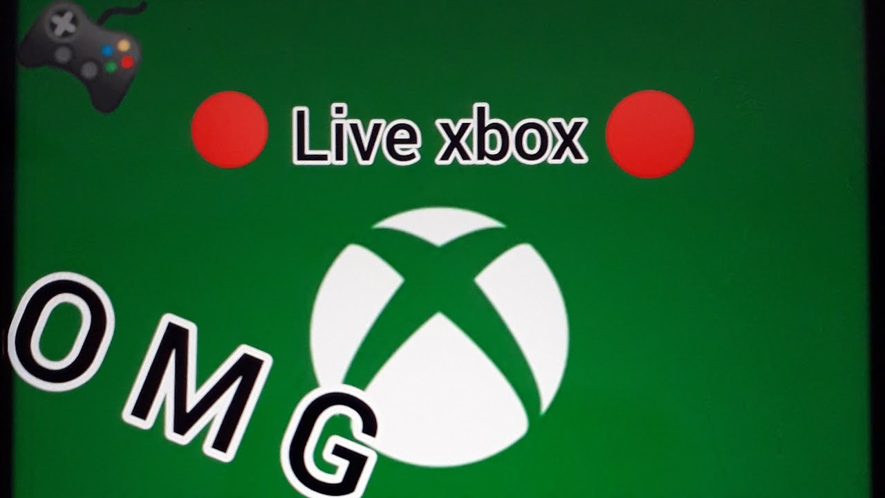 Comment faire un🔴 live youtube sur Xbox one🔴 - YouTube
