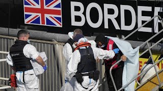 A britek fizetnek a franciáknak a határvédelemért