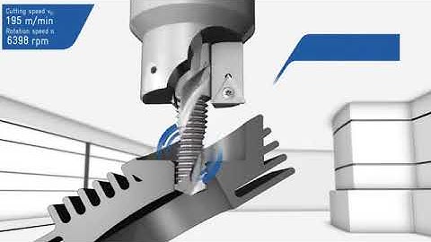 Combination Tool (1 Tool, 4 Operations) - Drilling, Spot Facing, Countersinking, Thread Milling