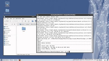Maven Tutorial 01 Part 2- Introduction and Setting up