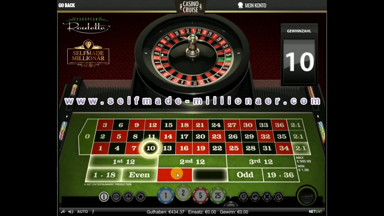 Bestes Roulette System Bestes Roulette System