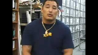 Enson Inoue - Short Interview