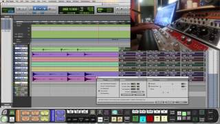 How to snap live drums to the grid w/Pauly's Productions
