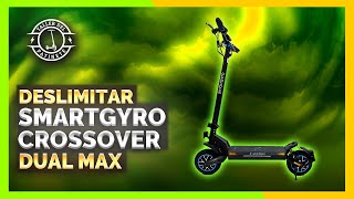 Trucar Smartgyro Crossover Dual Max y LR