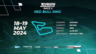 ESETCup 2024 -  Red Bull Ring - TCR Eastern Europe - Race 2