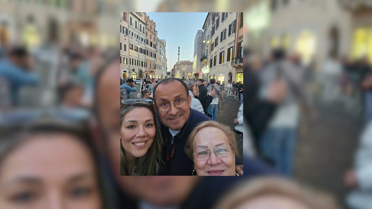 Peregrinación Santuarios Marianos y Jubileo Roma 2025