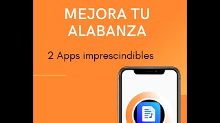 2 Aplicaciones para todo líder de alabanza screenshot 4