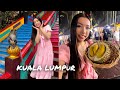 Monkey Magic Mountains & Street Food in KL (BEST NASI LEMAK)