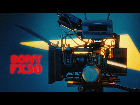 SONY FX30 -