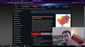 TBS6903 Pt 1: Unbox & Install, Satellite TV Explained, What Is FeedHunting? Why You Need Blind Scan!