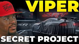 Dodge Has Nowhere to Build the NEW Viper—Here's Why