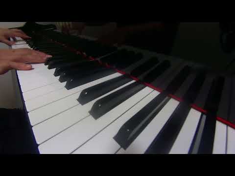 愛しのテキーロ　　氷川きよし　Kiyoshi Hikawa　ピアノ