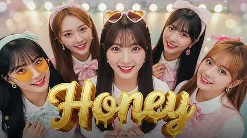 What if "TAYLOR SWIFT - HONEY" was a KPOP song?
