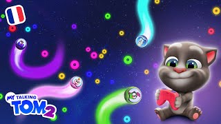 🚀 Le Sillon de l&#39;espace le PLUS LONG DE TOUS LES TEMPS ?! 😱 Mon Talking Tom 2 (Nouveau Gameplay)