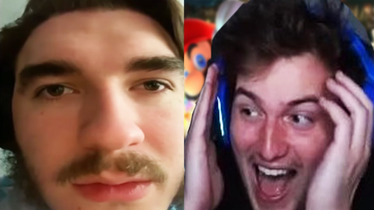 SNEEG AND SCHLATT RETURN TO MARIO KART