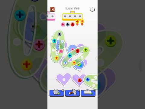Screw Jam Walkthrough Level 0