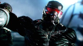 CRYSIS 3 - Opening Cinematic Cutscene \/ INTRO (1080P 60FPS)