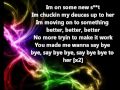 Deuces-Chris Brown LYRICS !!!