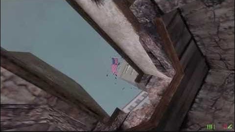 CS:CZ Deleted Scenes funny kills/deaths