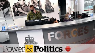Canadian Armed Forces official discusses why they are expanding eligibility