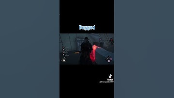 Have you been bugged like this in dead by daylight! #shorts #dbd