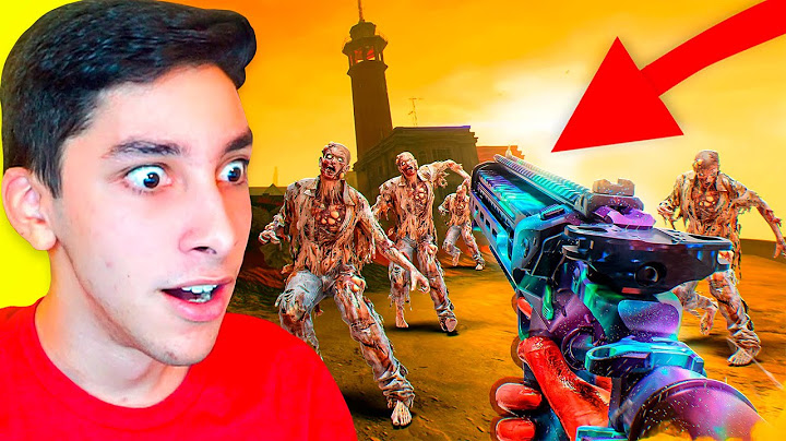 Probé la NUEVA TEMPORADA 6 de WARZONE (HALLOWEEN)