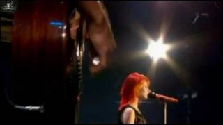 The Only Exception ☆ Paramore ☆ Live at Reading 2010