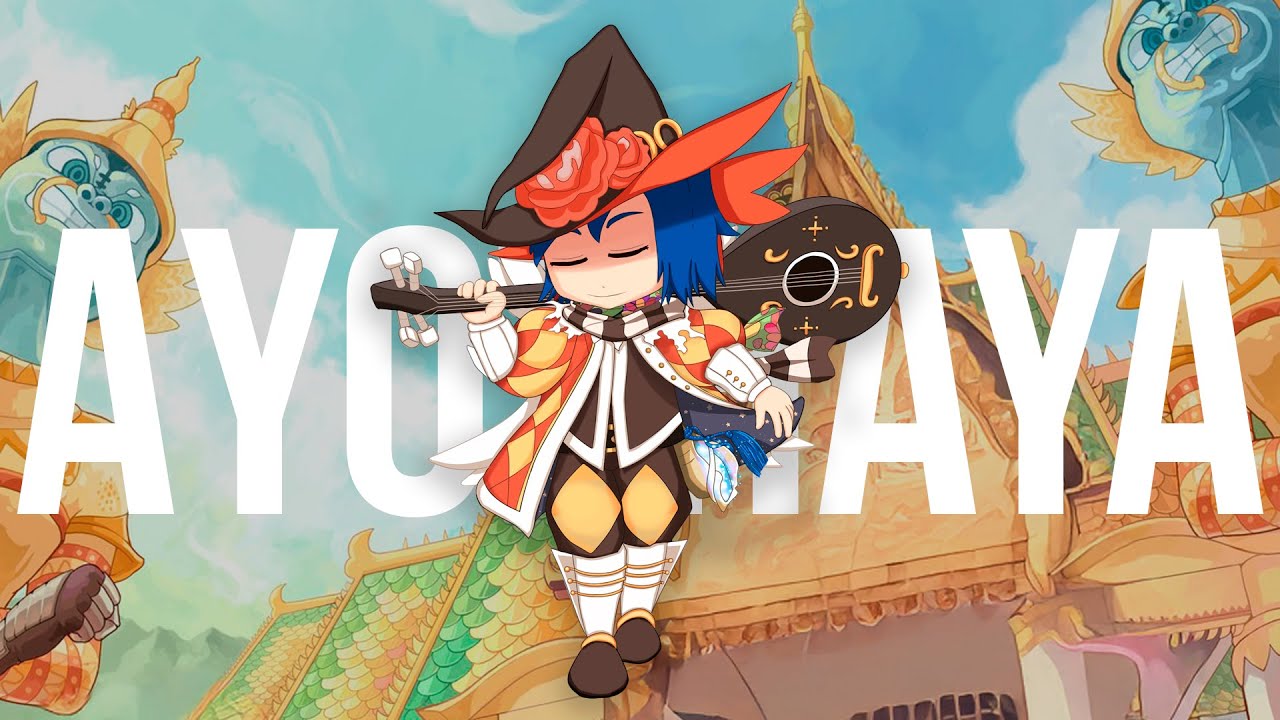 Ragnarok Online | AYOTHAYA - YouTube