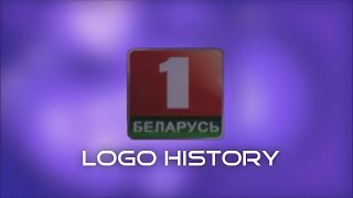 Belarus-1 Television Logo/ID History (1980s-present)