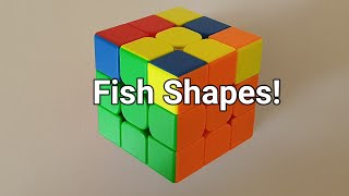 [NEW] FULL OLL MADE EASY: FISH SHAPES! | Full OLL Tutorial | Mike Shi