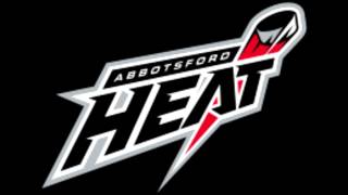 Abbotsford Heat Goal Horn