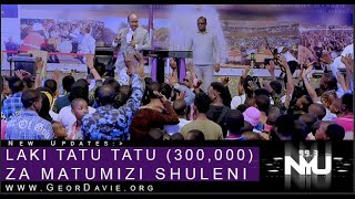 WANAFUNZI WAPEWA PESA ZA MATUMIZI SHULENI - GeorDavie TV