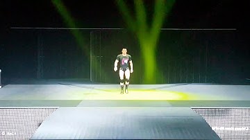 WWE 2K17 Create a entrance.
