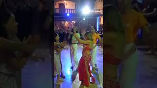 dance in Egypt 