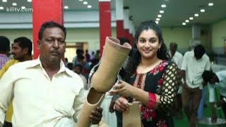 Corpus Christi Students Give 100 Prosthetics To Amputees In India