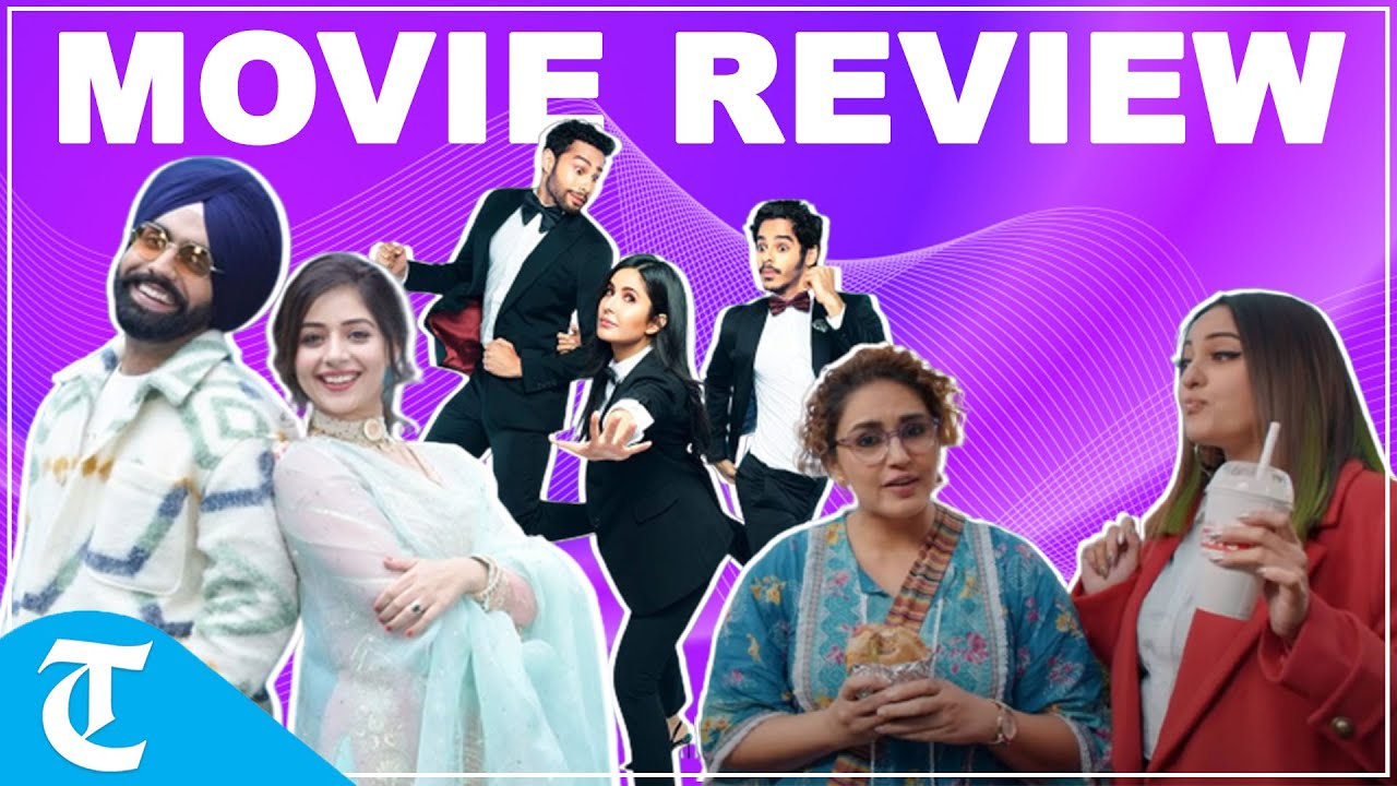 Movie Review | Oye Makhna | Phone Bhoot | Double Xl
