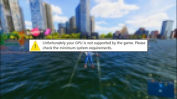 Spider-Man 2 finally (kind of) works on the RX 580…