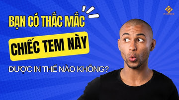 In tem nhãn như thế nào? Xem ngay tại In Hồng Hà
