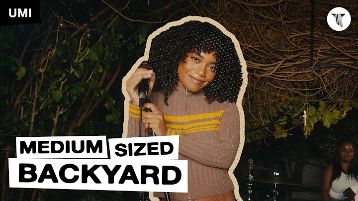 UMI Live in the Medium Sized Backyard