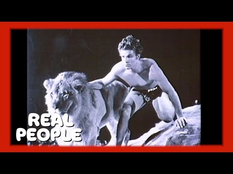 Tarzan Collection | Real People | George Schlatter